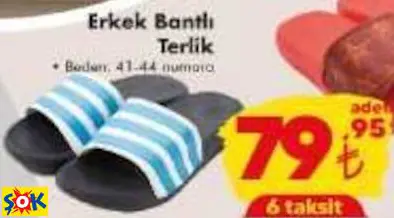 BANTLI TERLİK BANTLI TERLİK